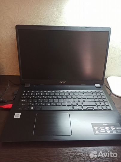 Ноутбук Acer Aspire 3