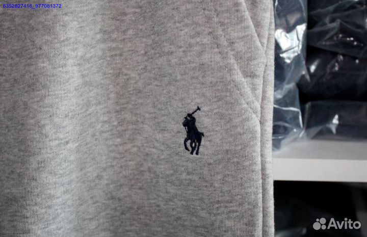 Polo Ralph Lauren штаны спортивные (Арт.63499)