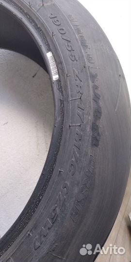 Мото резина r17 diablo supercorsa