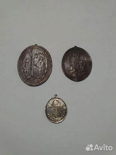 Образки старинные