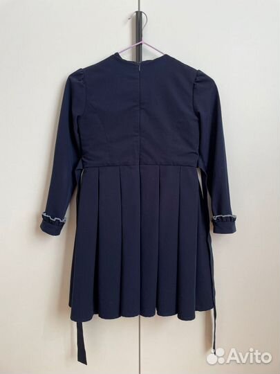 Платье школьное Alisia Fiori 128-134