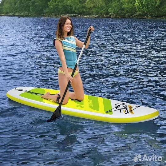 Надувная доска для плаванья, SUP board