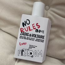 Парфюмерная вода zadig&voltaire