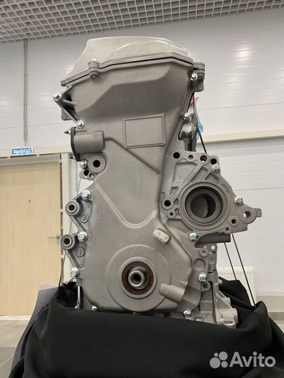 Двигатель новый 1ZZ-FE