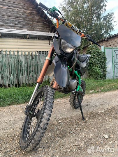 Питбайк Motoland Apex 140