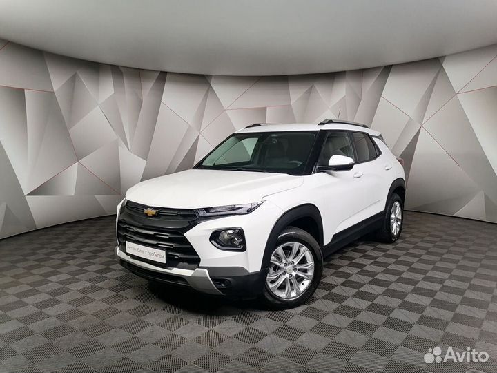 Chevrolet TrailBlazer 1.3 AT, 2021, 13 569 км