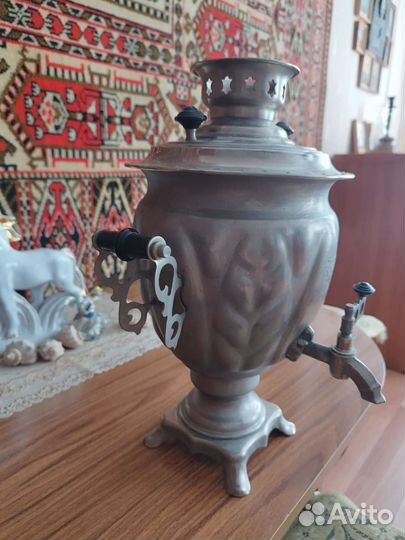 Самовар электрический СССР