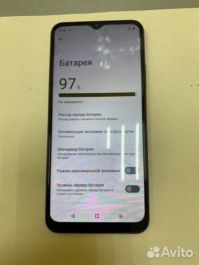 realme C30s, 4/64 ГБ