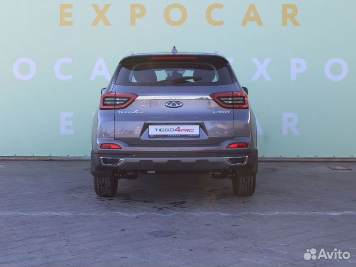 Chery Tiggo 4 Pro 1.5 CVT, 2024