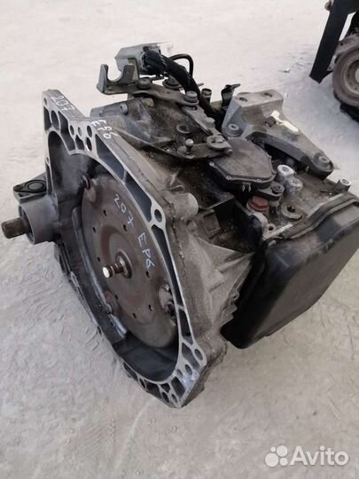 АКПП Peugeot Citroen AL4 EP6 5F01 1.6 120л.с