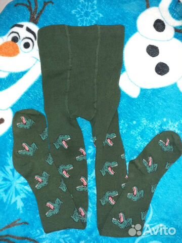 Колготки новые