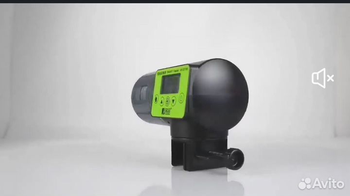 Автокормушка для рыб