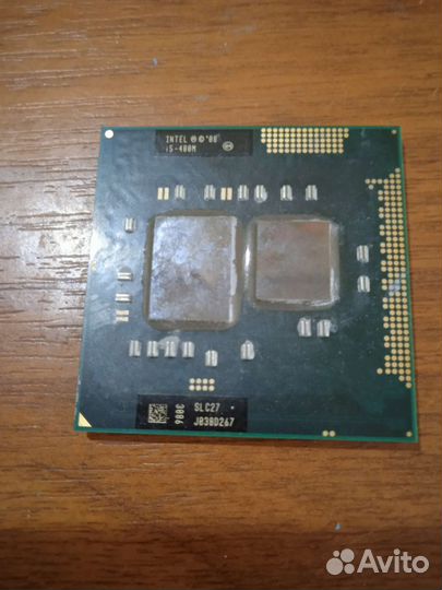 Процессоры для ноутбука amd и intel