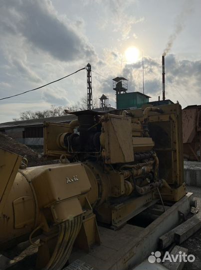 Генератор дизельный