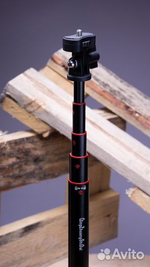 Qzsd ZP100 мини штатив/селфи для телефона