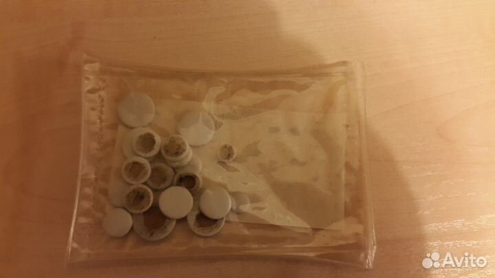 Подушки и трости для кларнета (комплекты)