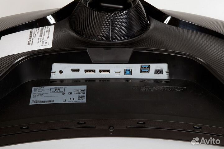 Монитор Samsung Odyssey G7 C32G75tqsi