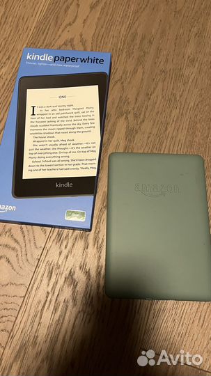 Amazon Kindle Paperwhite 2021