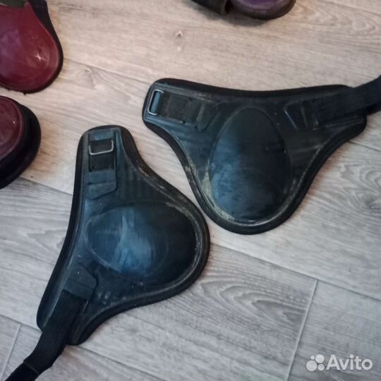 Амуниция для лошади и всадника