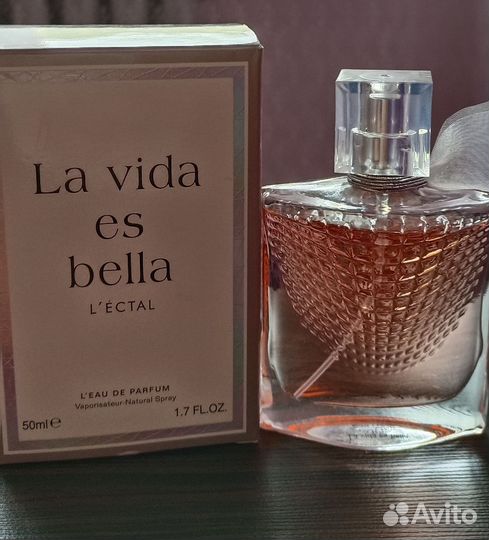 Туалетная вода женская