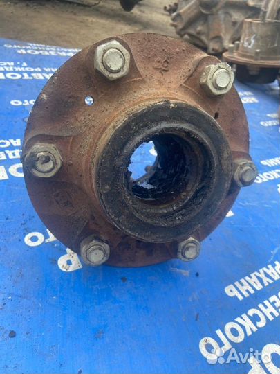 Задняя ступица. Паз 3205 АВТОБУС Д 245 2008