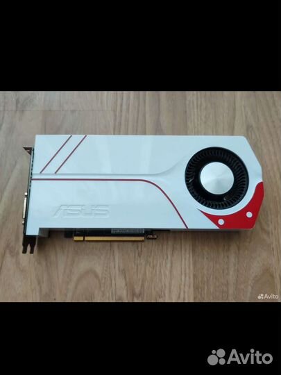 Видеокарта gtx 960 asus turbo