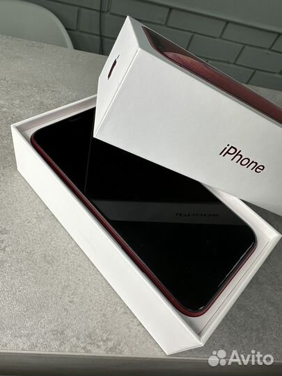 iPhone Xr, 128 ГБ