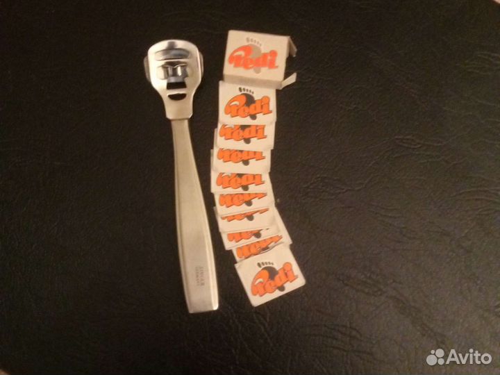 Скребок косметический zlnger