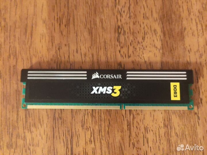 Оперативная память ddr3 4 gb corsair