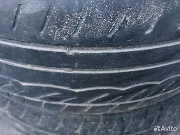 Dunlop SP Sport 01 205/55 R16