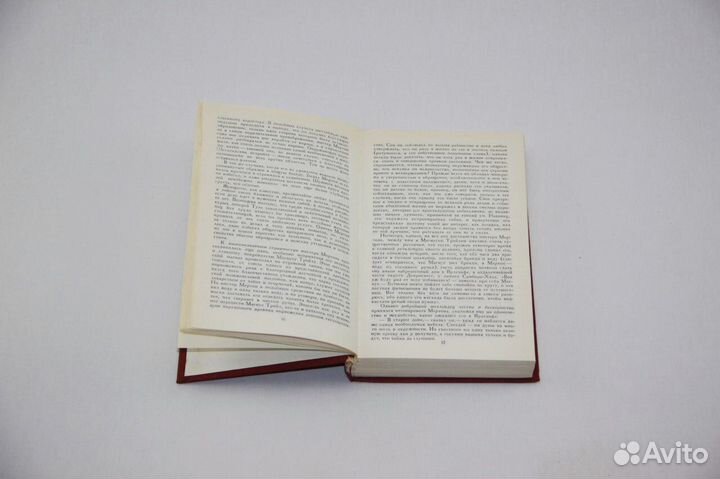 Вальтер Скотт Собрание сочинений в 8 томах