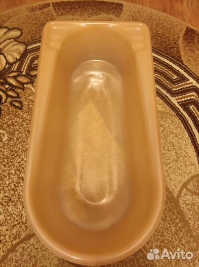 Детская ванночка для купания