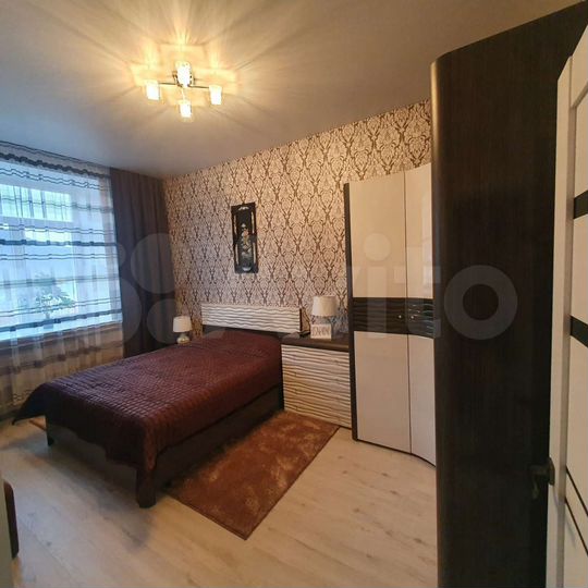 2-к. квартира, 47 м², 4/4 эт.