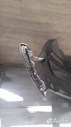 Бампер передний Volvo Xc60 2 С 2017 Года