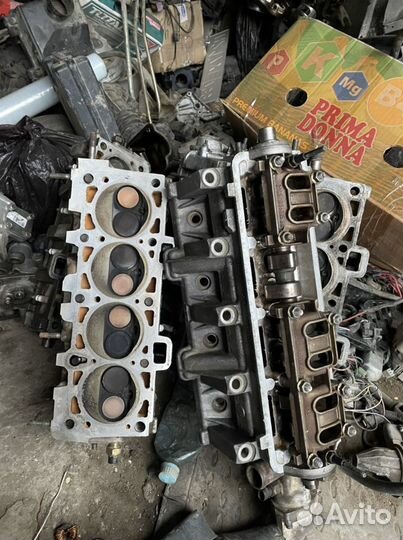 Головки 8кл