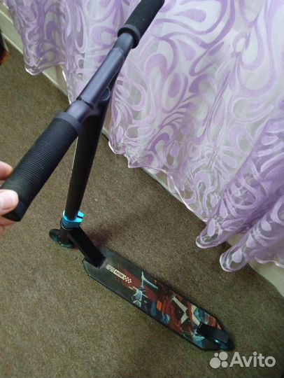 Трюковой самокат