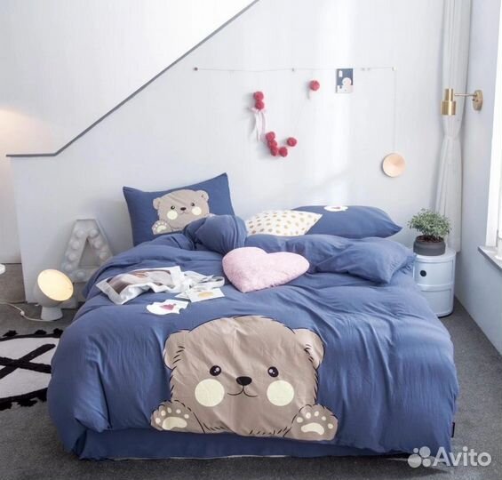 Постельное бельё