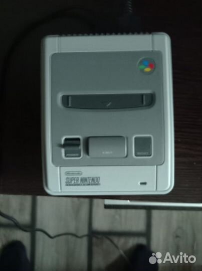 Super Nintendo classic