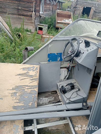 Катер в Богородском