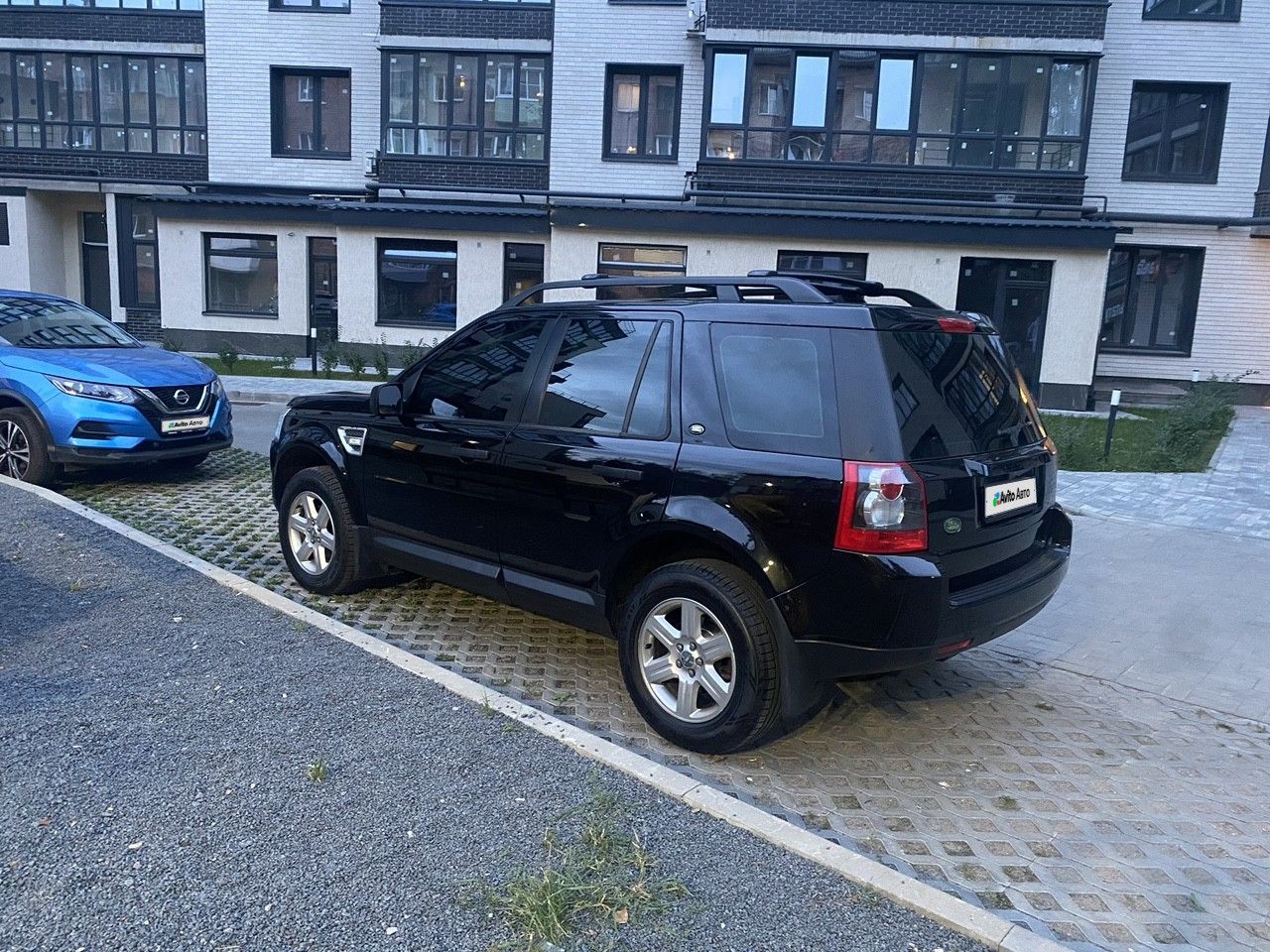 Land Rover Freelander: фото владельца