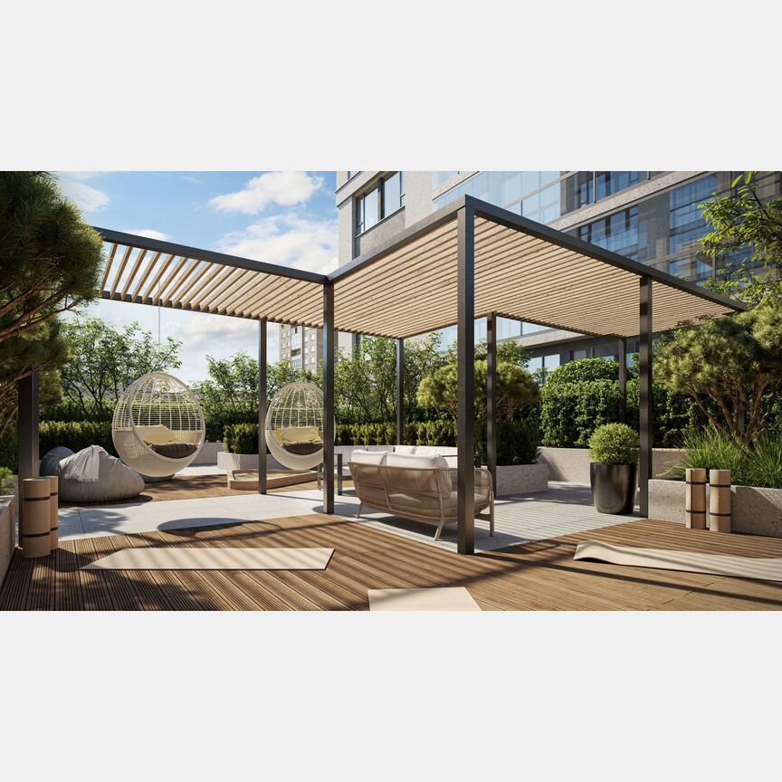 2-к. квартира, 60,2 м², 14/24 эт.