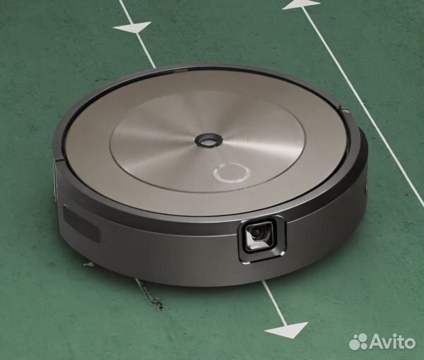 Робот-пылесос iRobot Roomba j9+