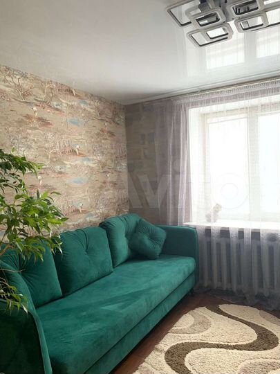2-к. квартира, 50 м², 2/5 эт.