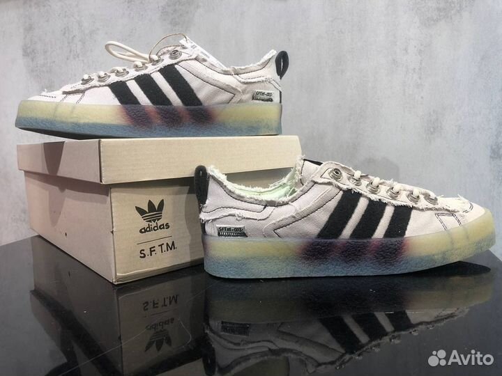 Кроссовки adidas campus 80s