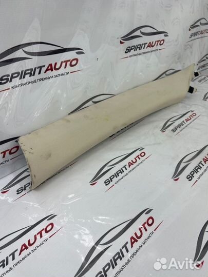 Накладка стойки лобового стекла левая Kia K 900 2