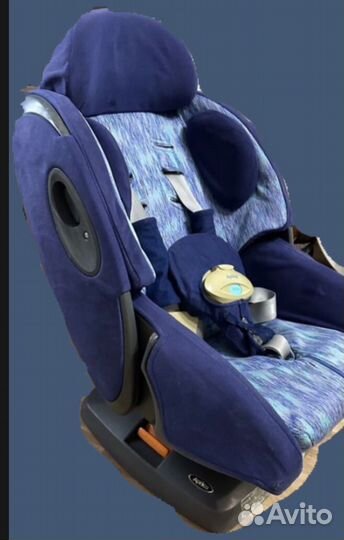 Автокресло aprica