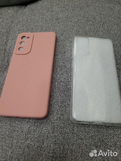 Чехол для телефона samsung s 20 fe