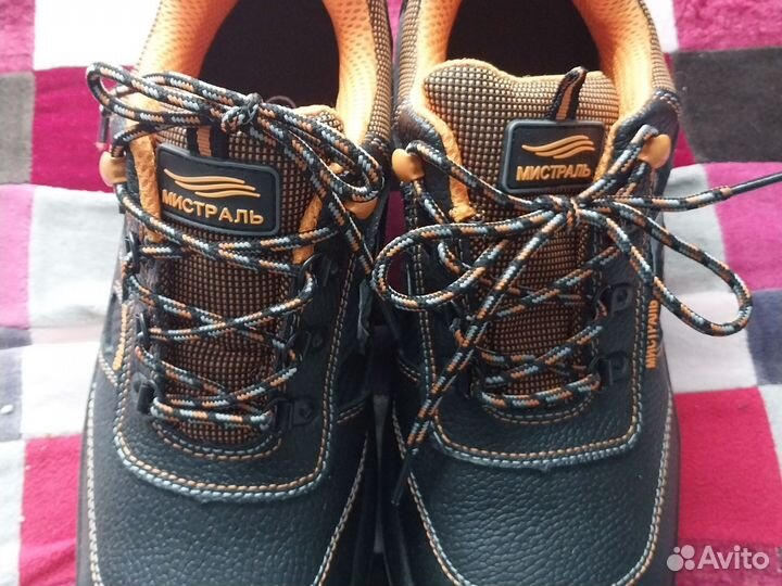 Спецобувь мужская летняя 43 размер