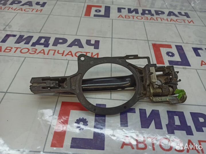 Ручка двери наружная передняя левая Mitsubishi Lancer X