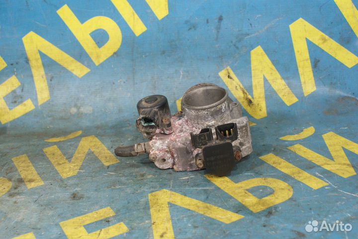 Дроссельная заслонка Nissan Almera N16